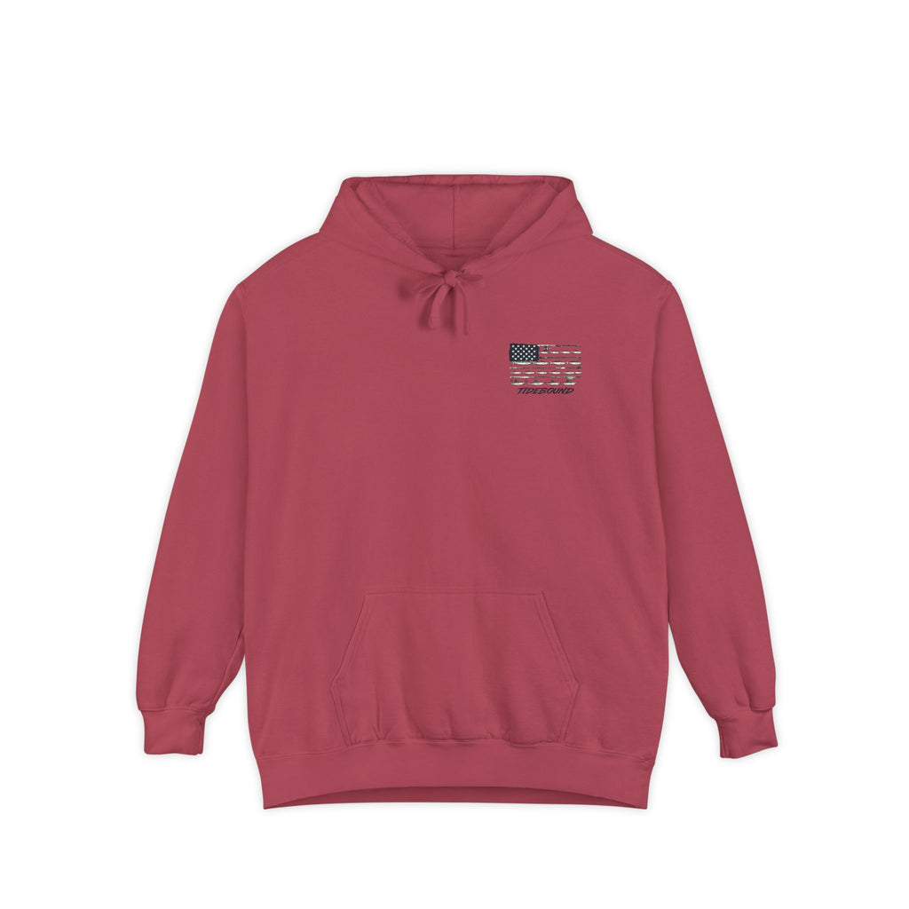 Fish Flag Hoodie