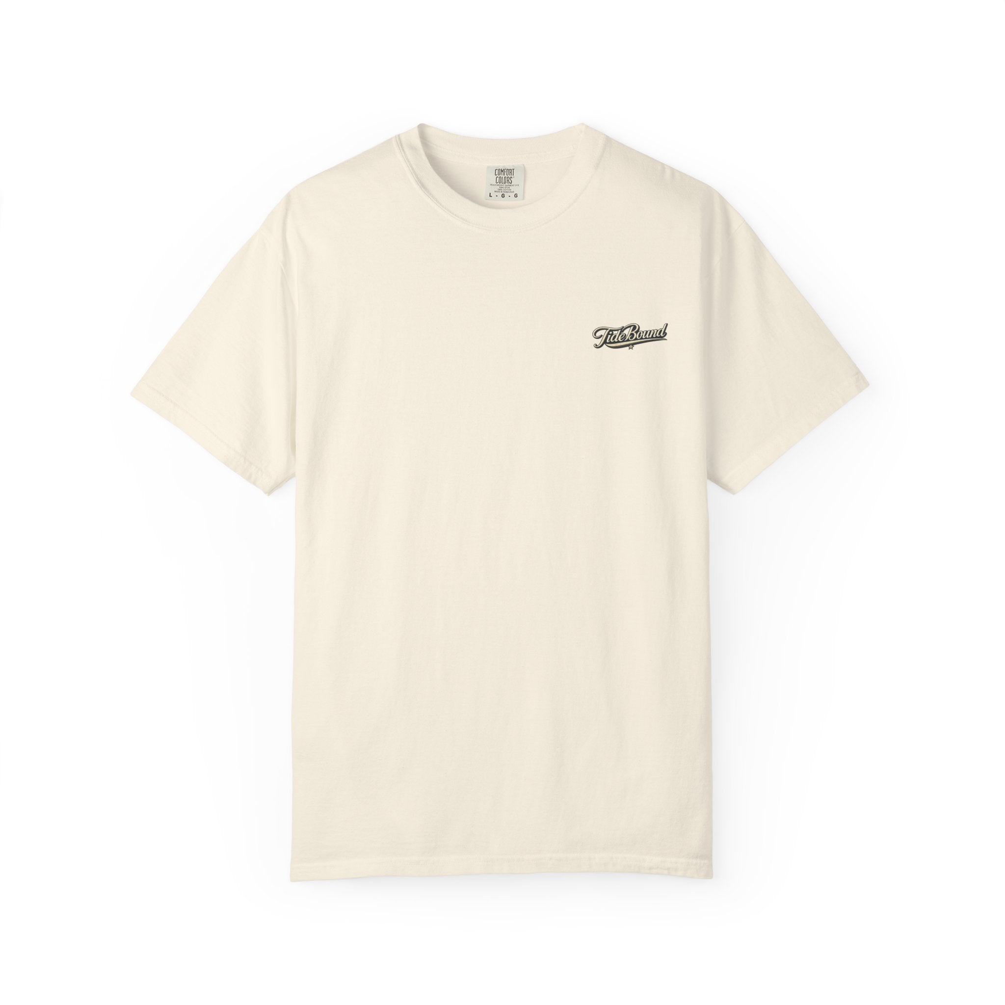 Coastal Brews TideBound Tee