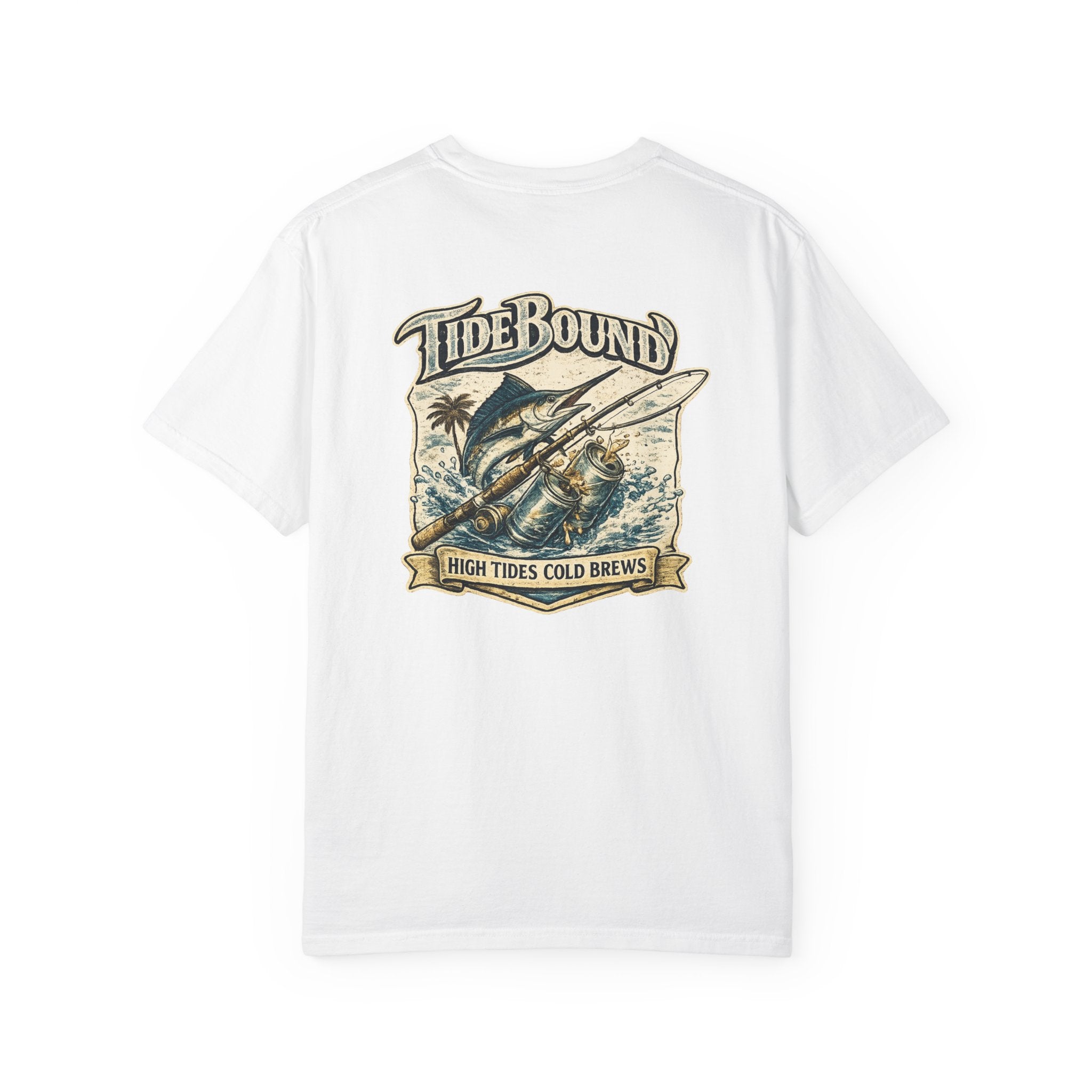 High Tides Cold Brews