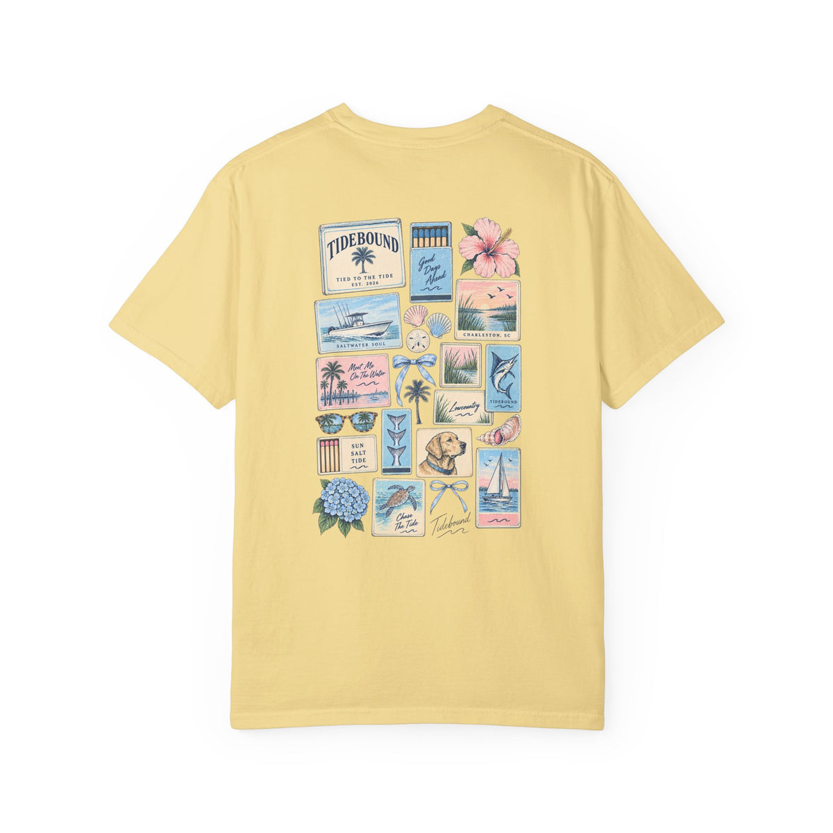 Matchbox Coastal Tee