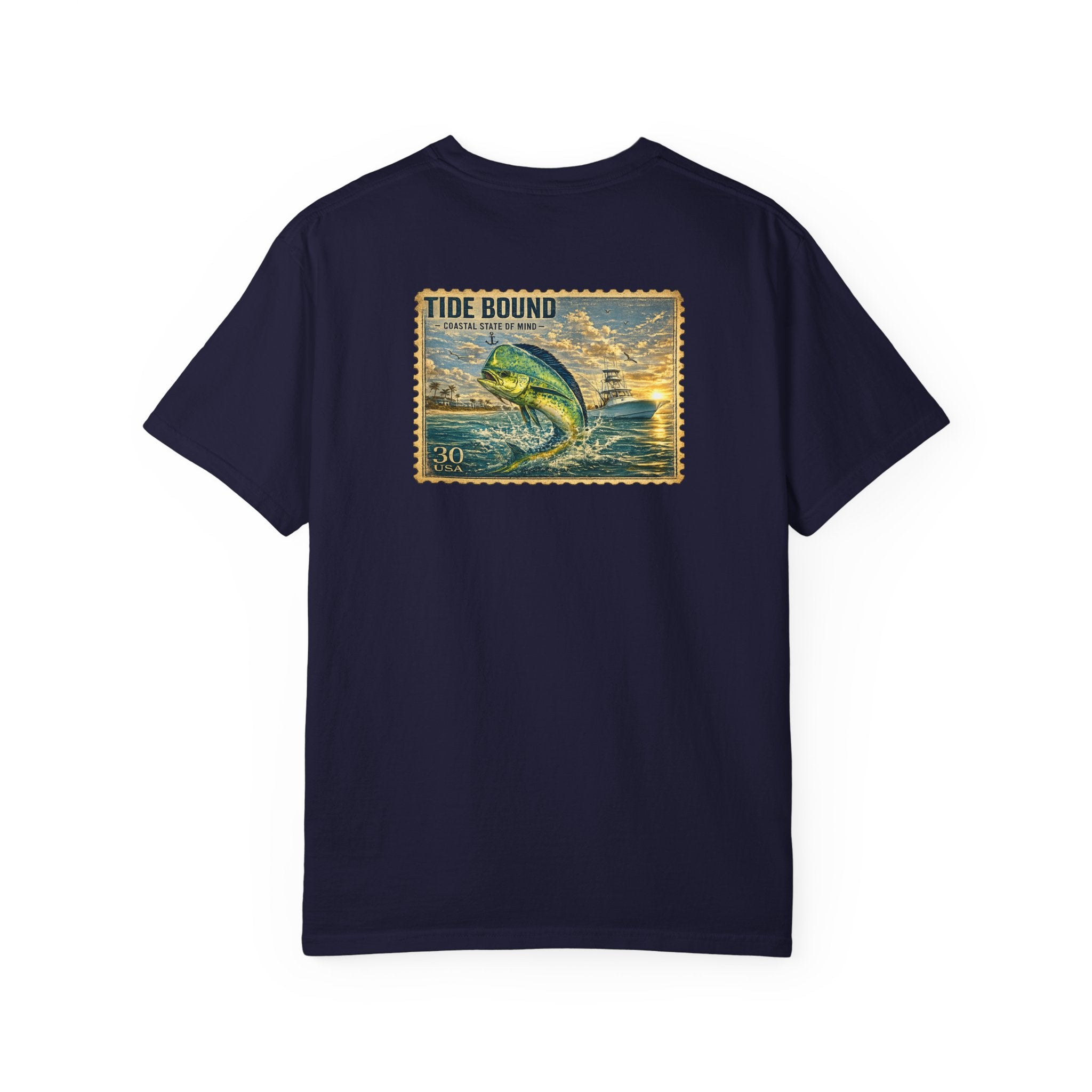 Mahi Signature Tee