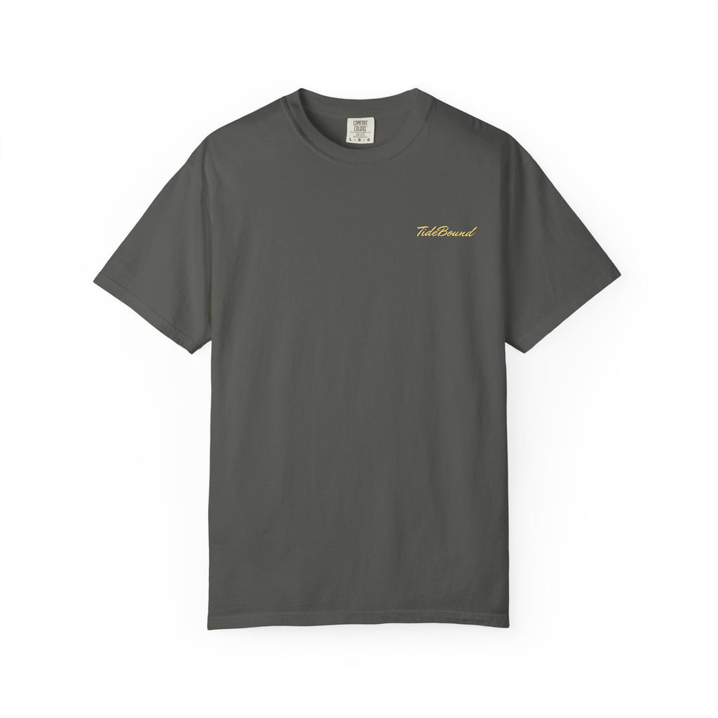 Red Drum Marsh Graphic Tee