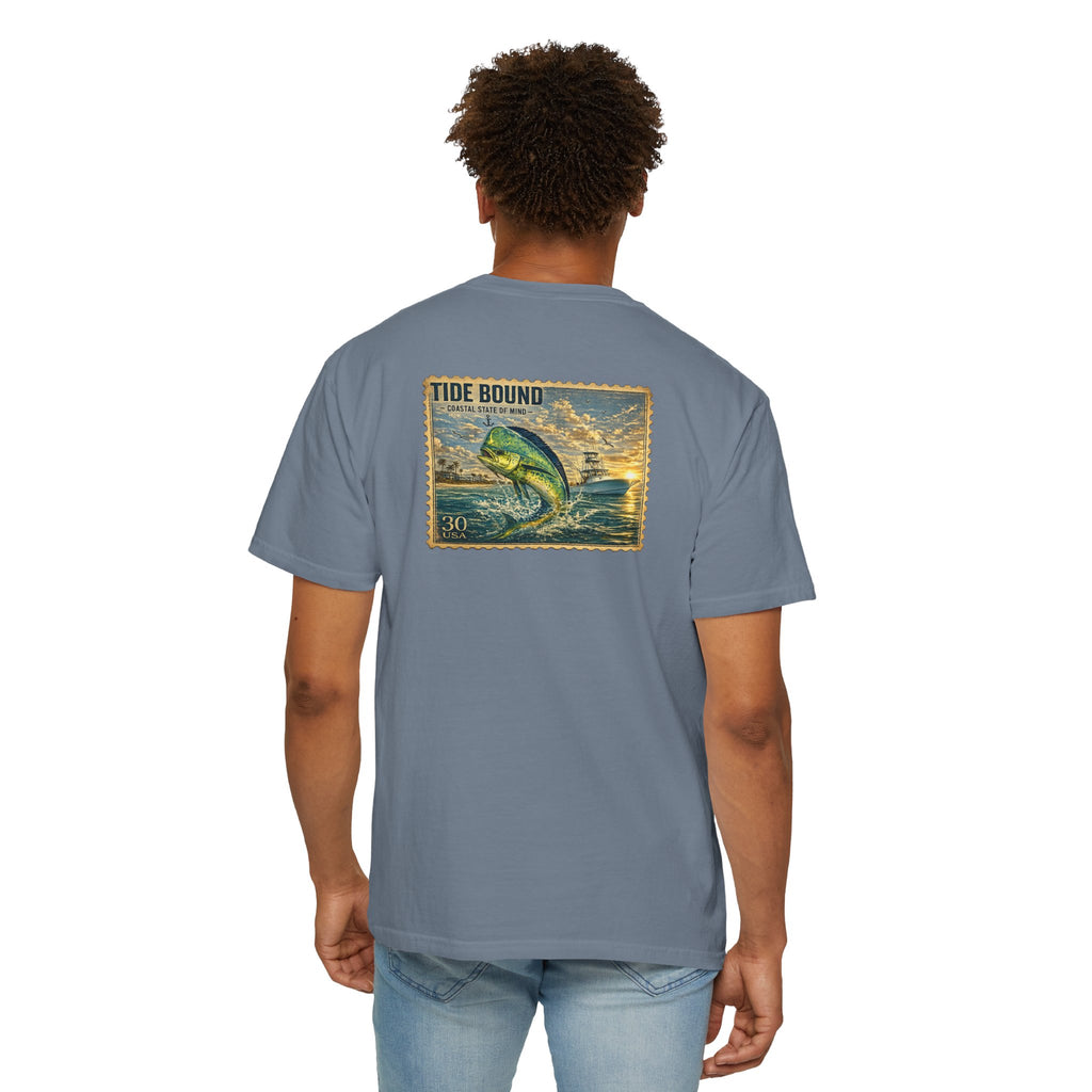Deep Sea Graphic Tee