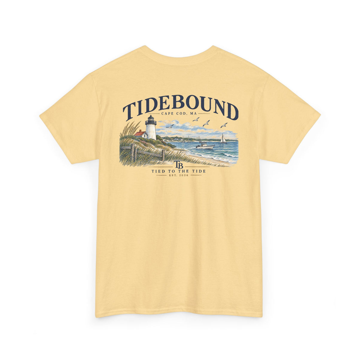 Cape Cod T-Shirt