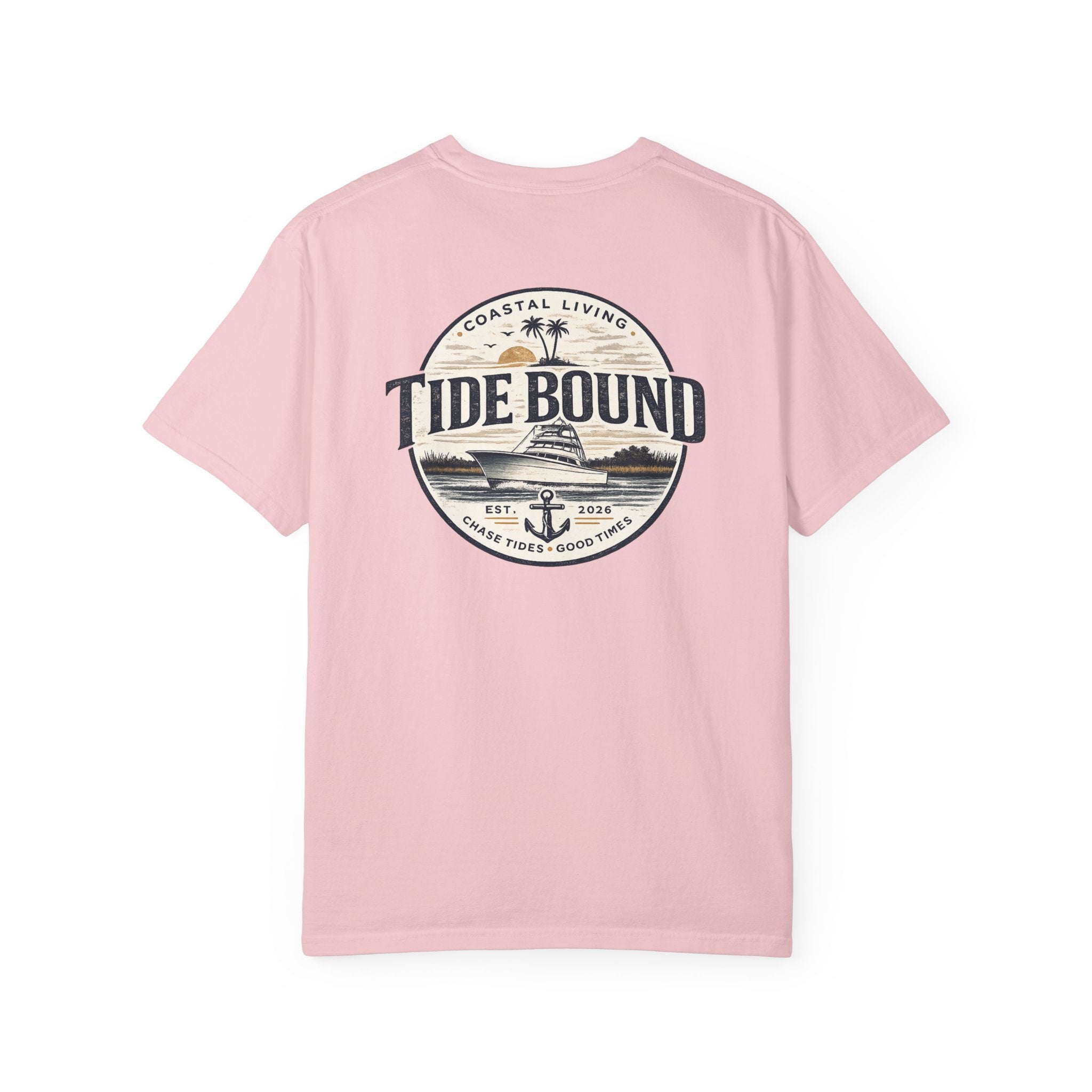 Coastal Living Tee