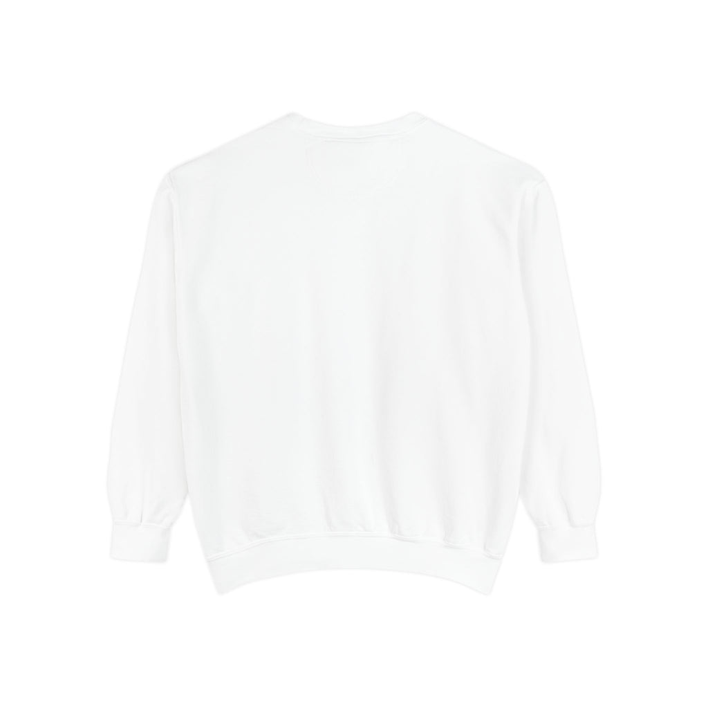 Trout Embroidered Crewneck Sweatshirt