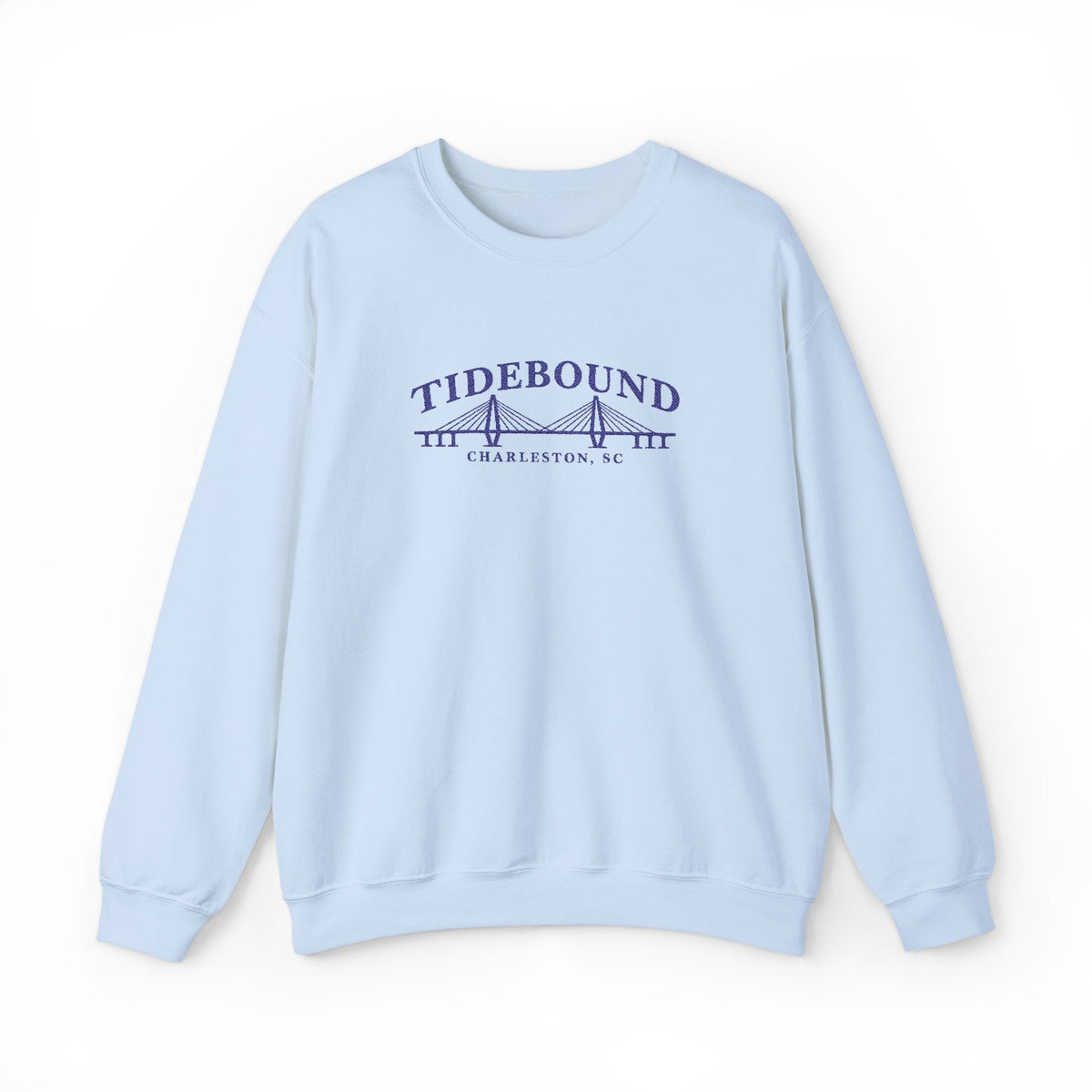 Limited Embroidered Charleston Sweatshirt
