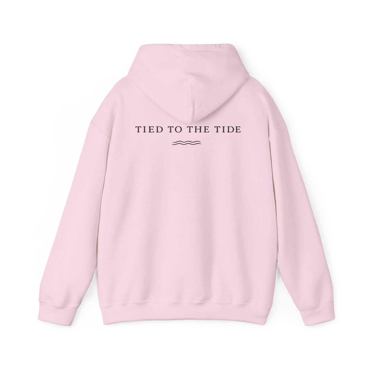 "Tied to the Tide" Premium Hoodie