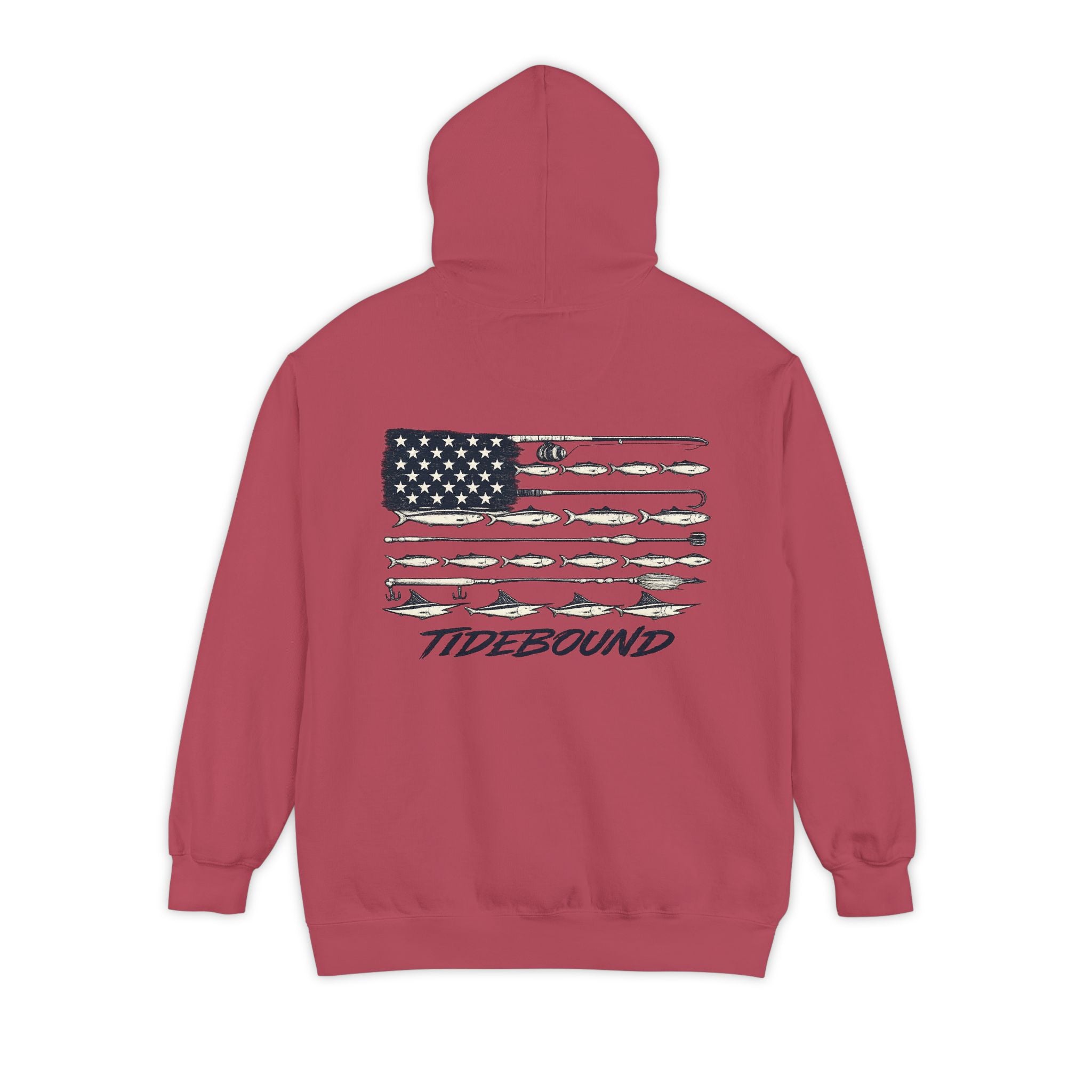 Fish Flag Hoodie