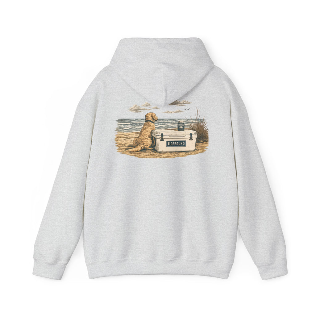 Dog View Classic Hoodie