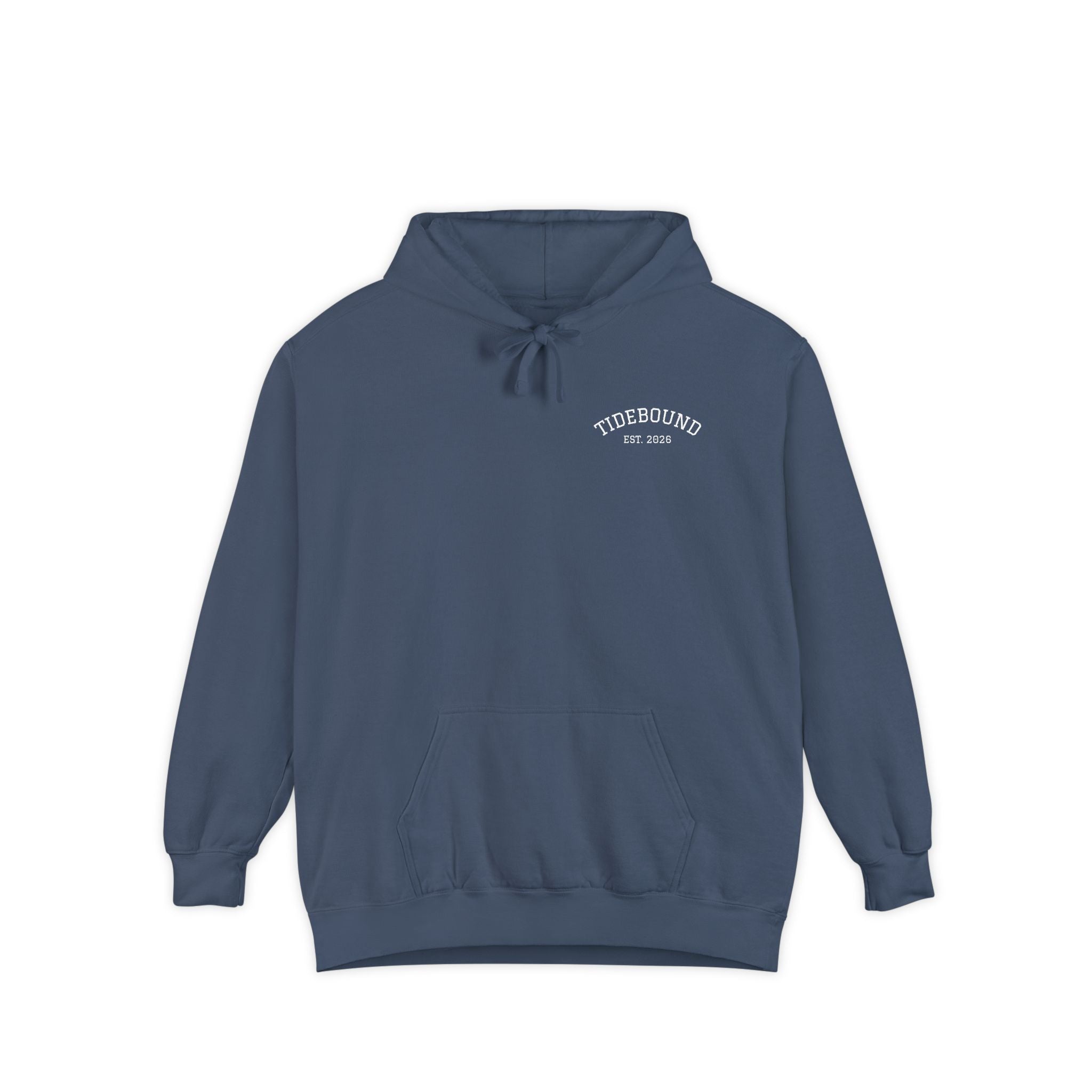 TideBound Signature Hoodie