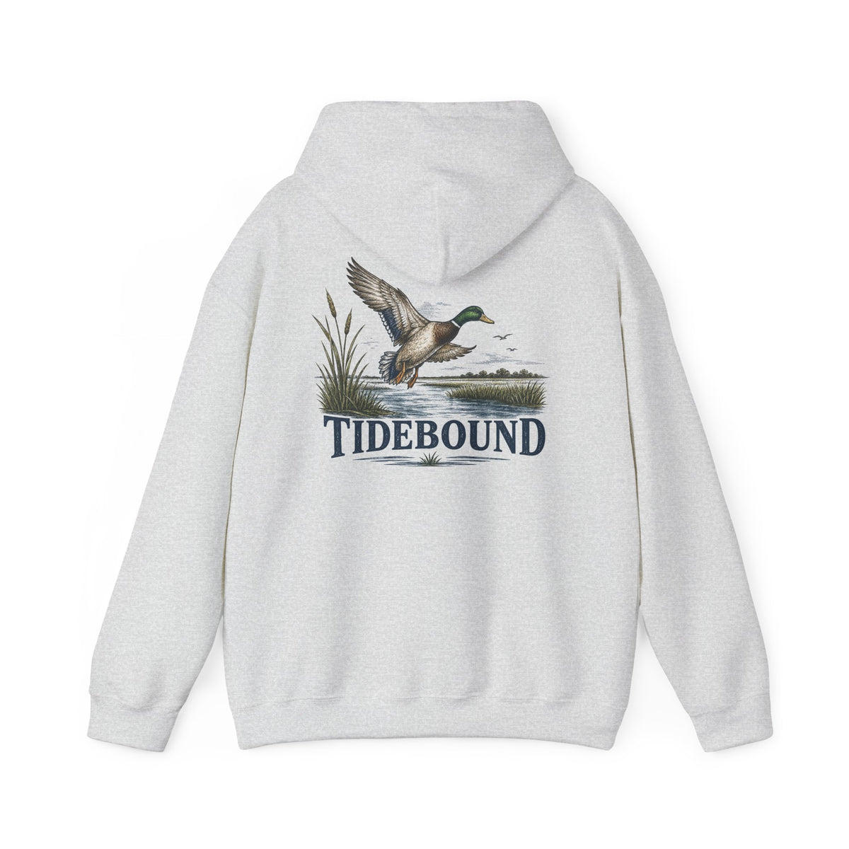 Flying Duck Hoodie