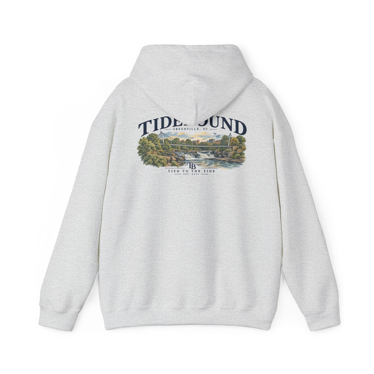 Classic Greenville, SC Hoodie