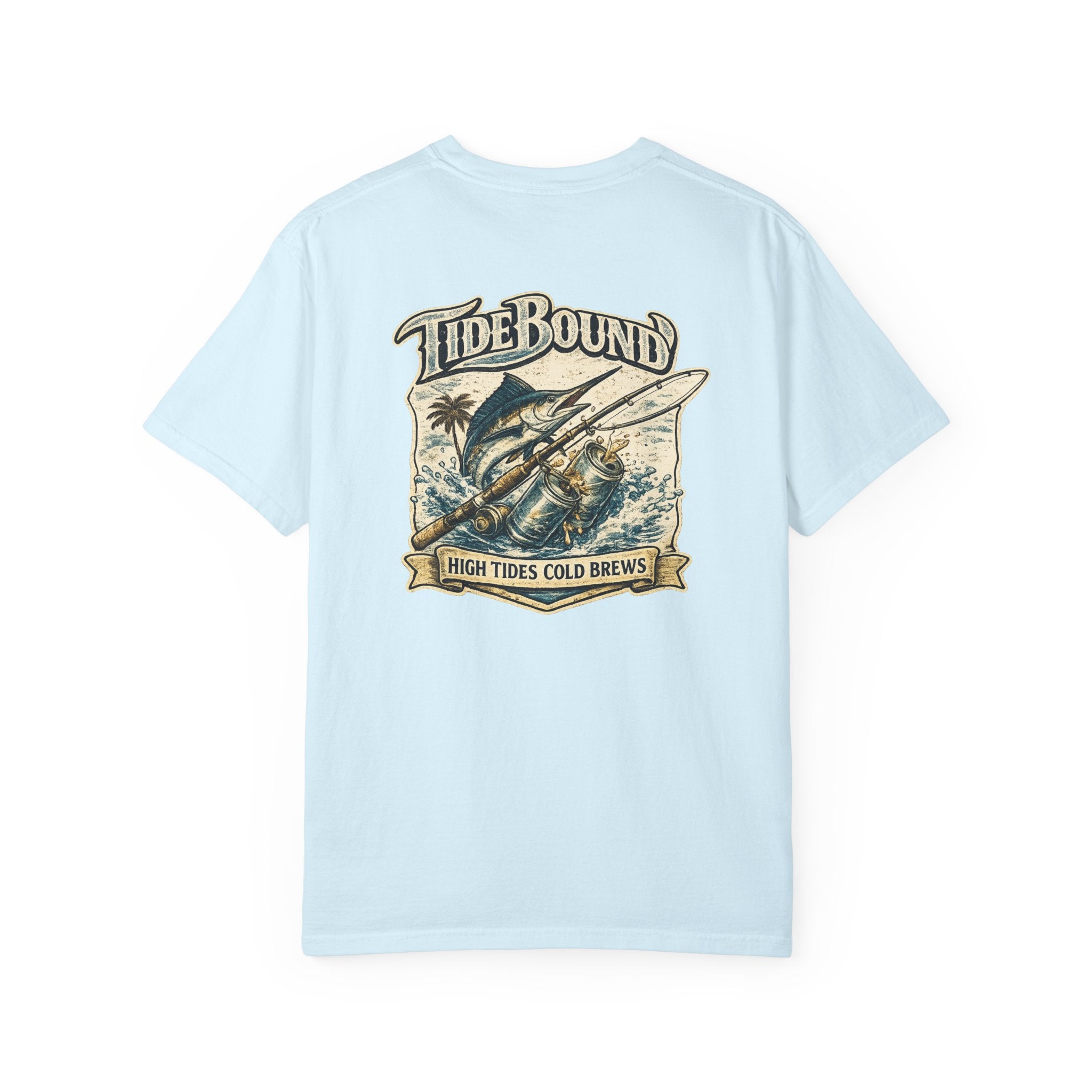 High Tides Cold Brews