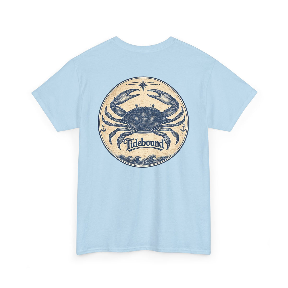 Vintage Crab T-Shirt
