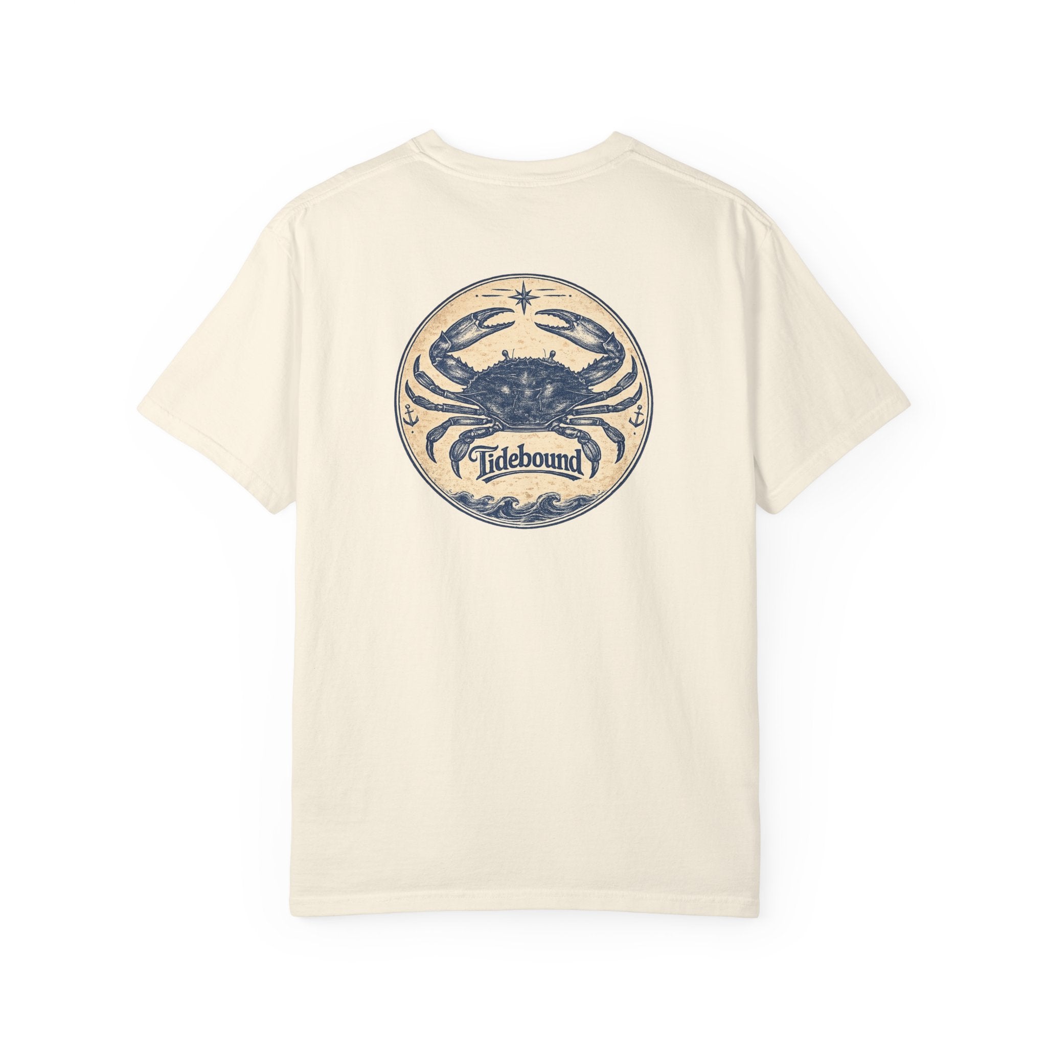 Vintage Crab Graphic Tee
