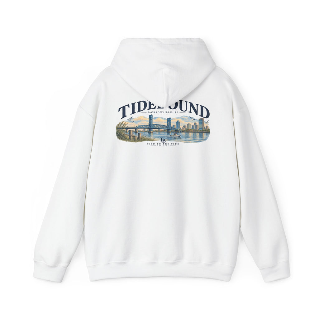 Jacksonville, FL Classic Hoodie