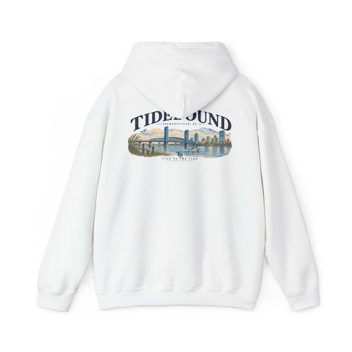 Jacksonville, FL Classic Hoodie