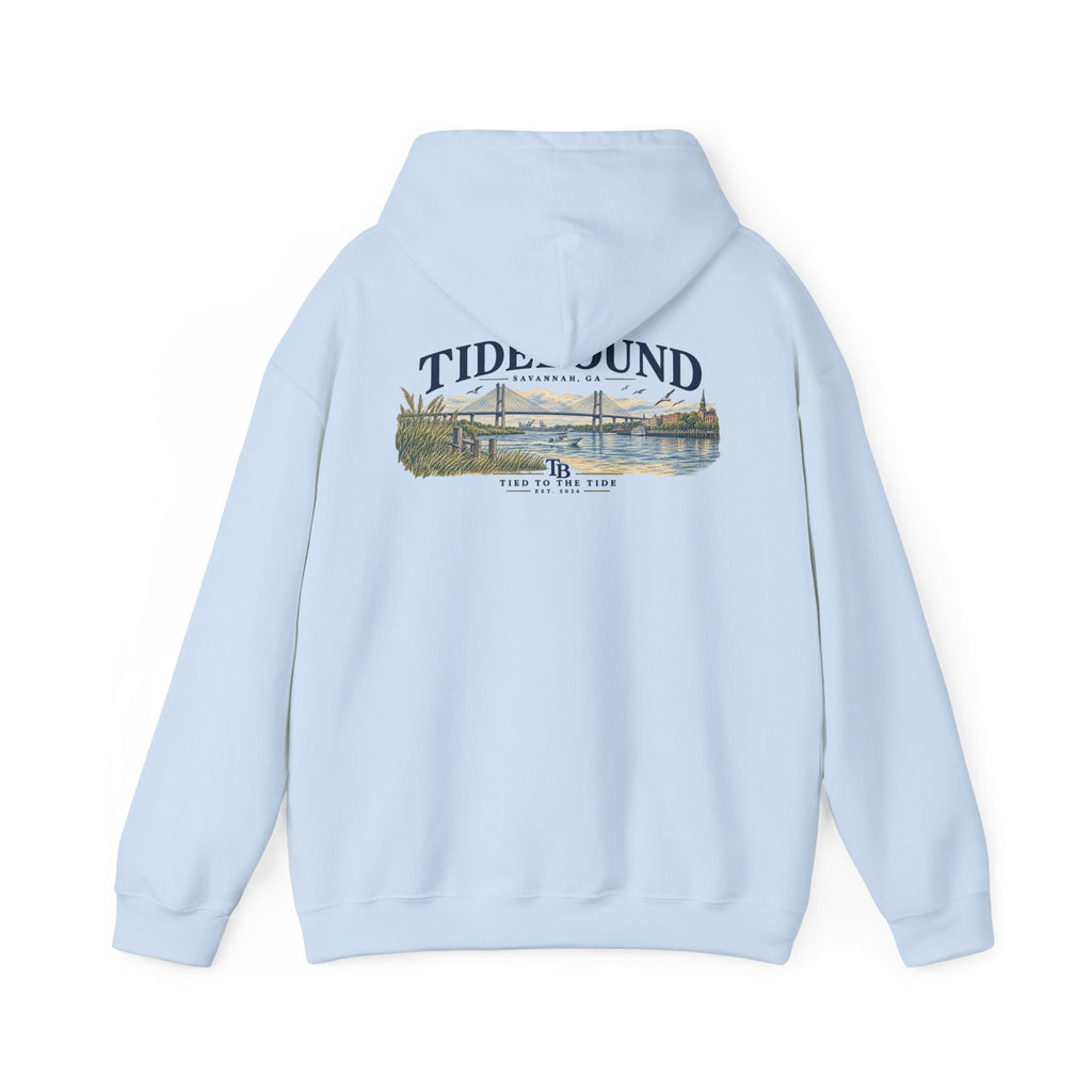 Savannah, GA Classic Hoodie