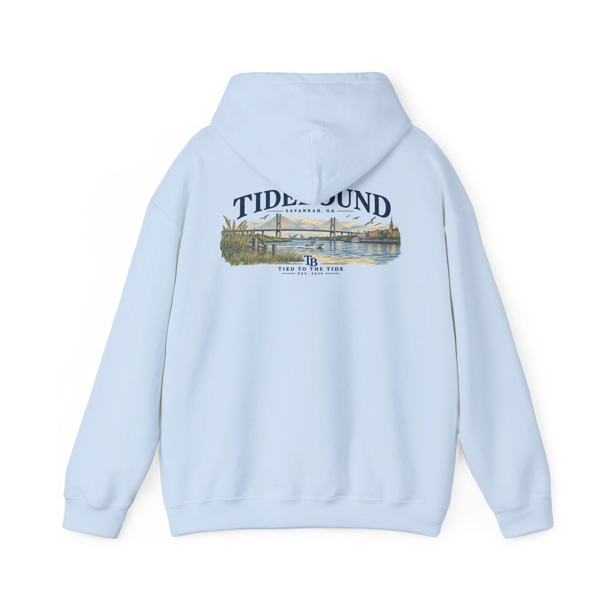 Savannah, GA Classic Hoodie