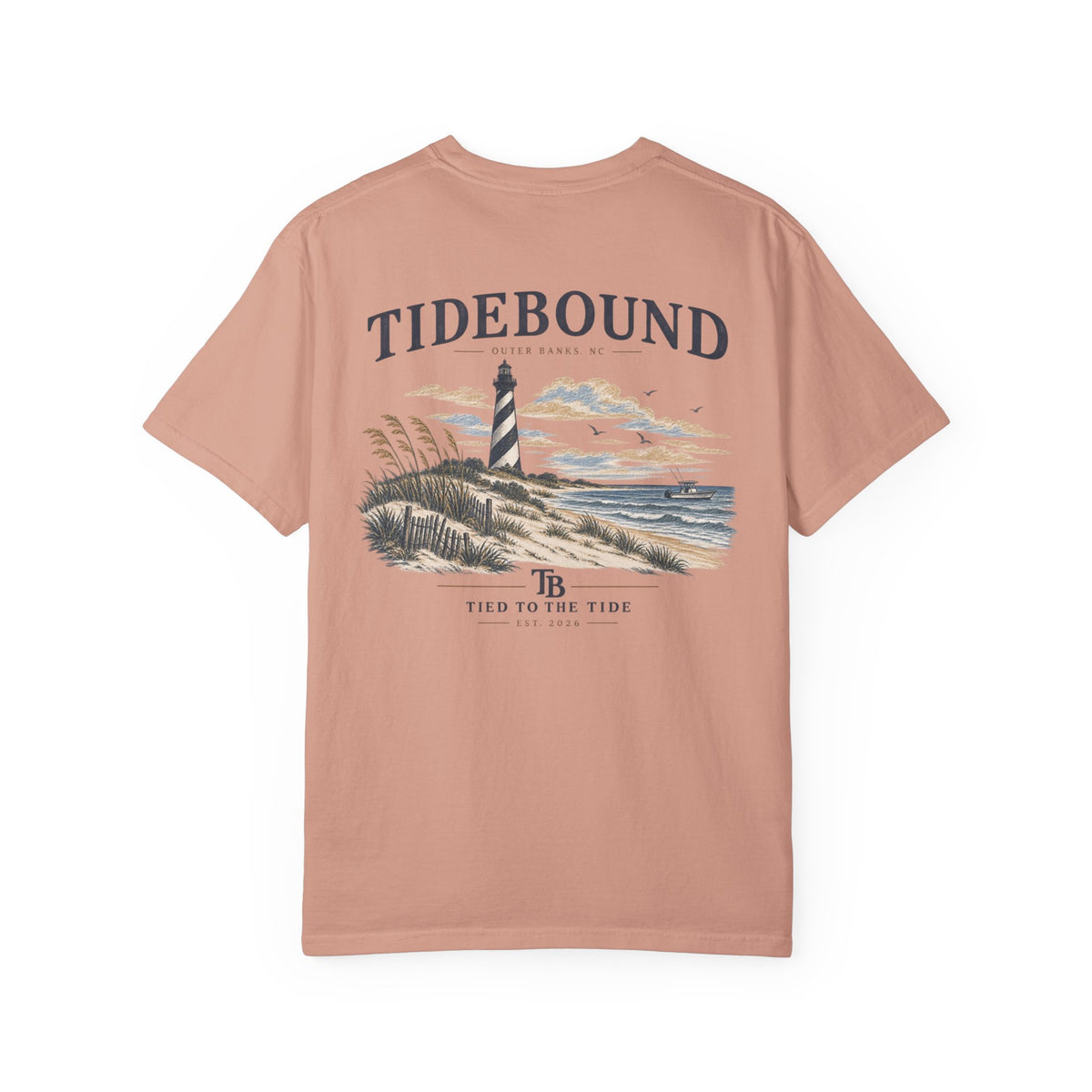 Limited Outer Banks, NC Tee