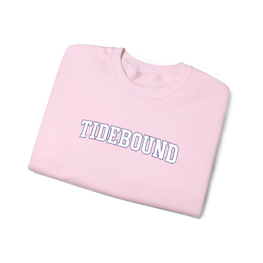 Tidebound Embroidered Sweatshirt