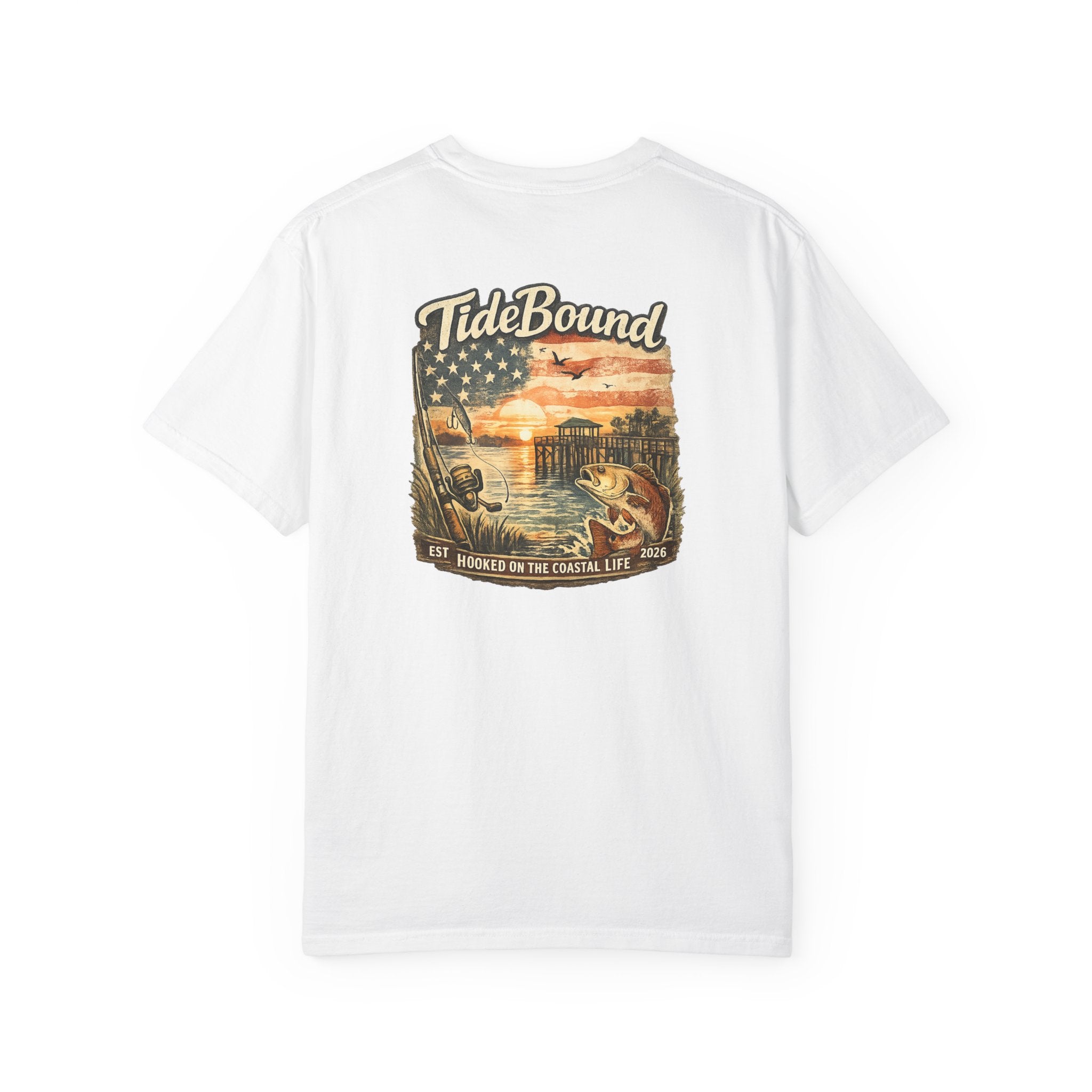 American Coast Tee