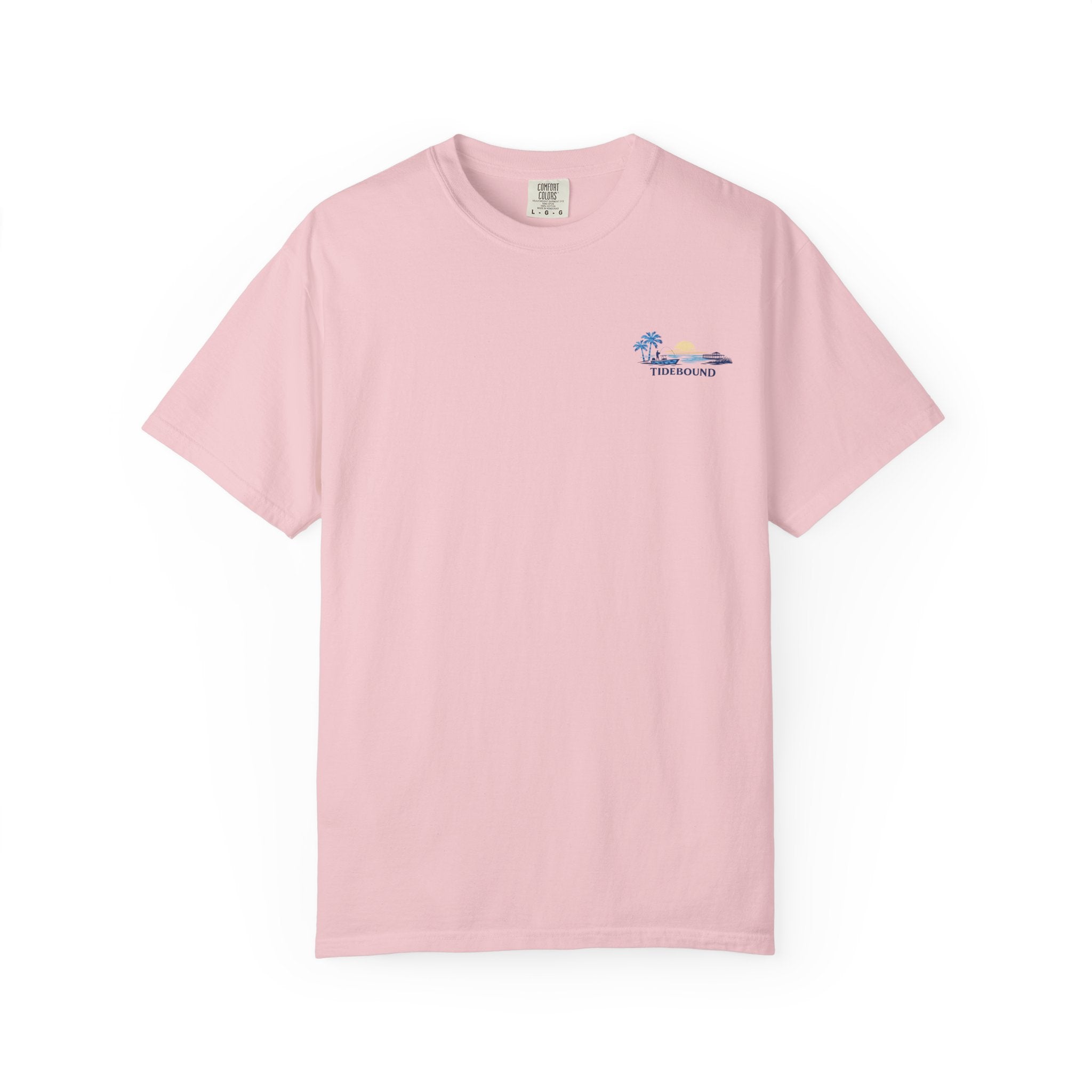 Coastal Sunset Tee