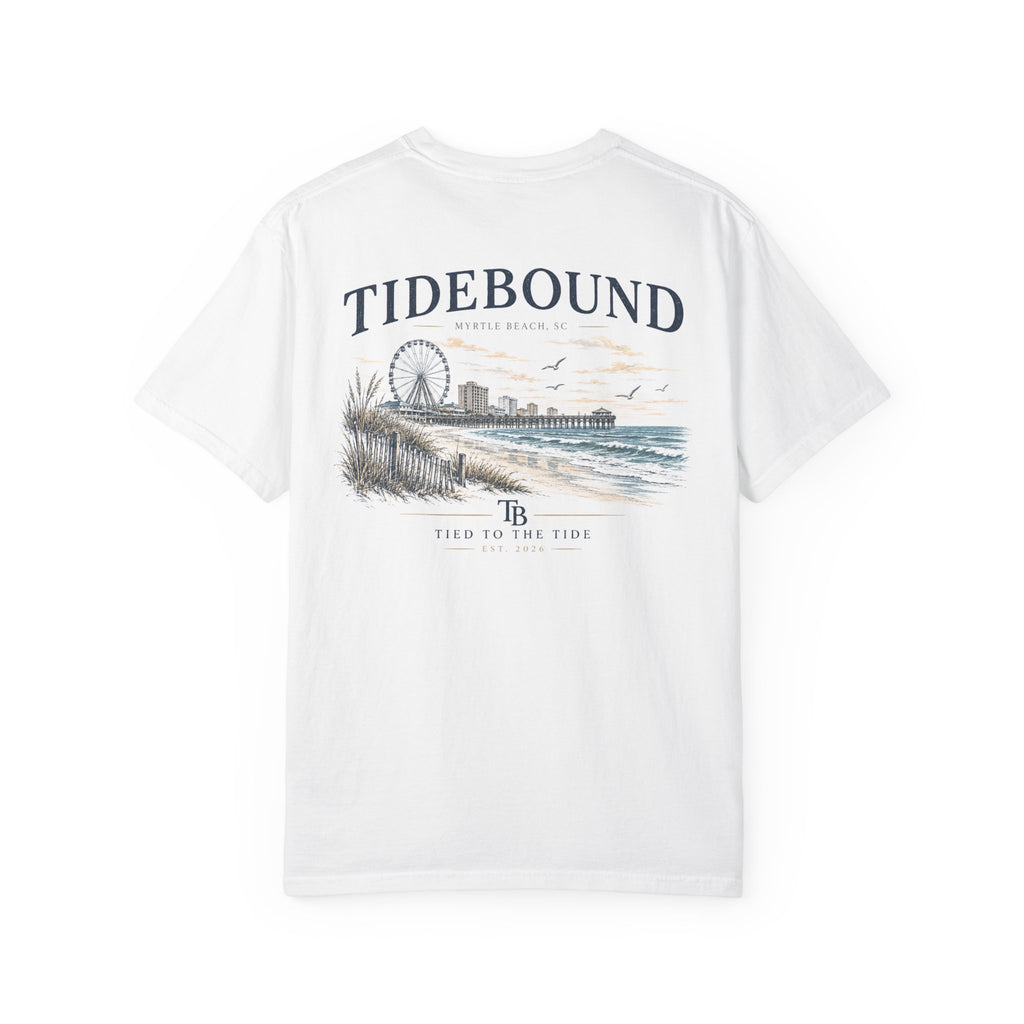 Limited Myrtle Beach Tee