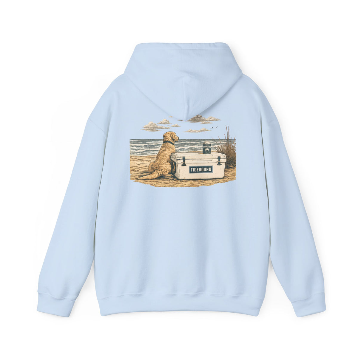 Dog View Hoodie