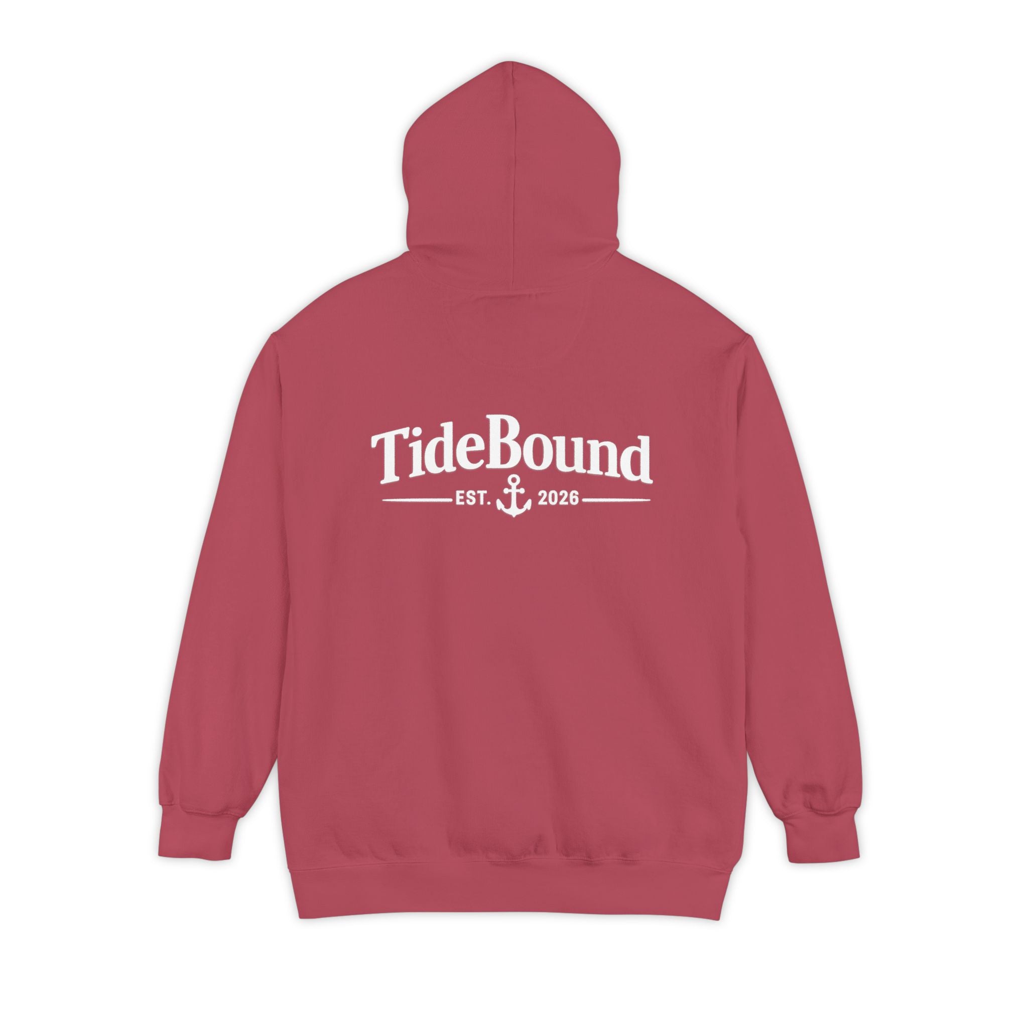 TideBound Signature Hoodie