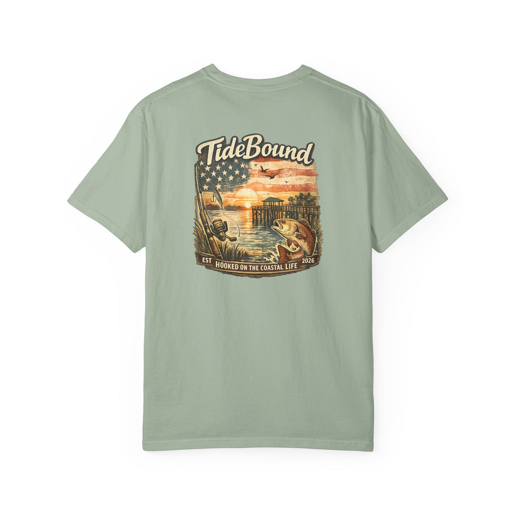 American Coast Tee