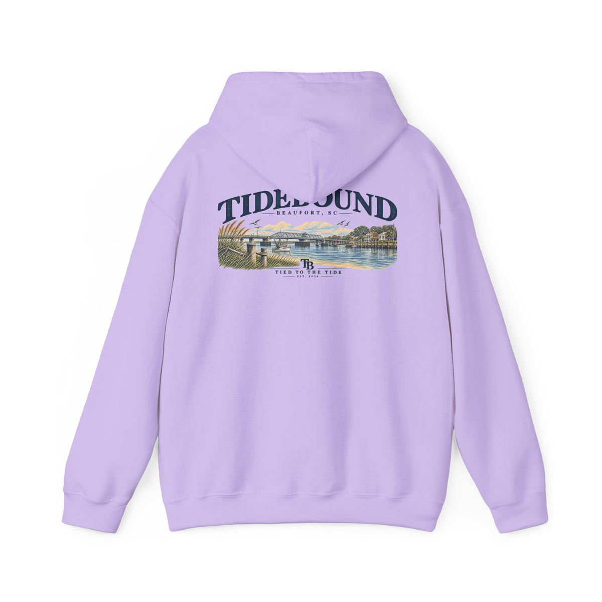 Beaufort, SC Classic Hoodie