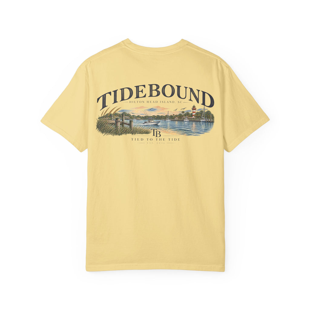 Limited Hilton Head, SC Tee