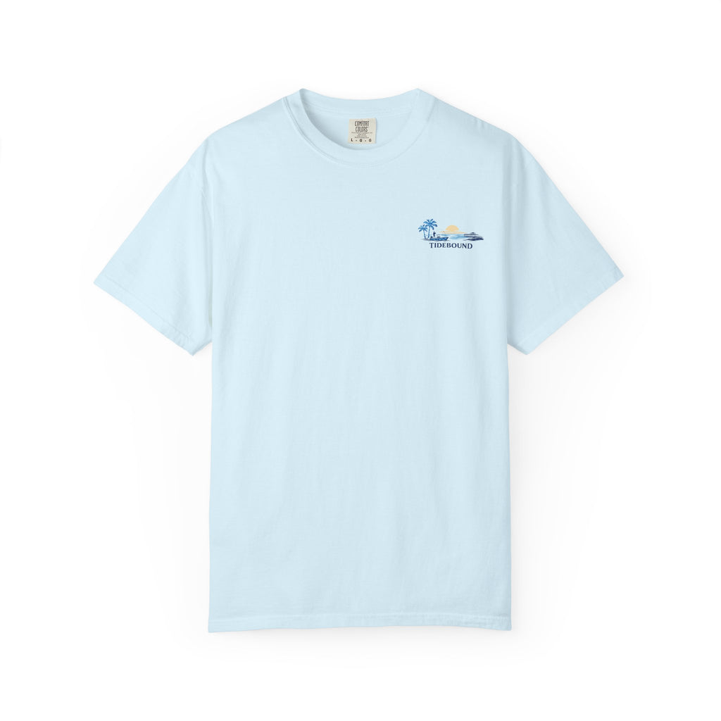 Coastal Sunset Tee