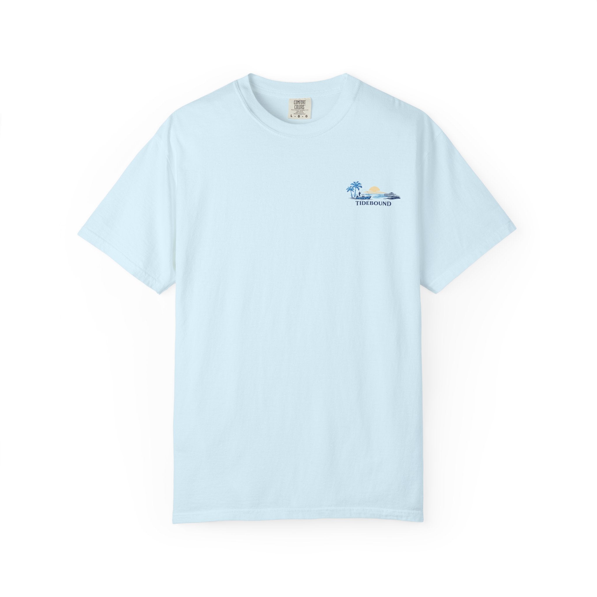 Coastal Sunset Tee