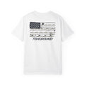 Fish Flag Graphic Tee