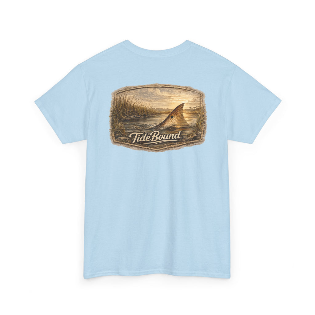Tailing Redfish T-Shirt