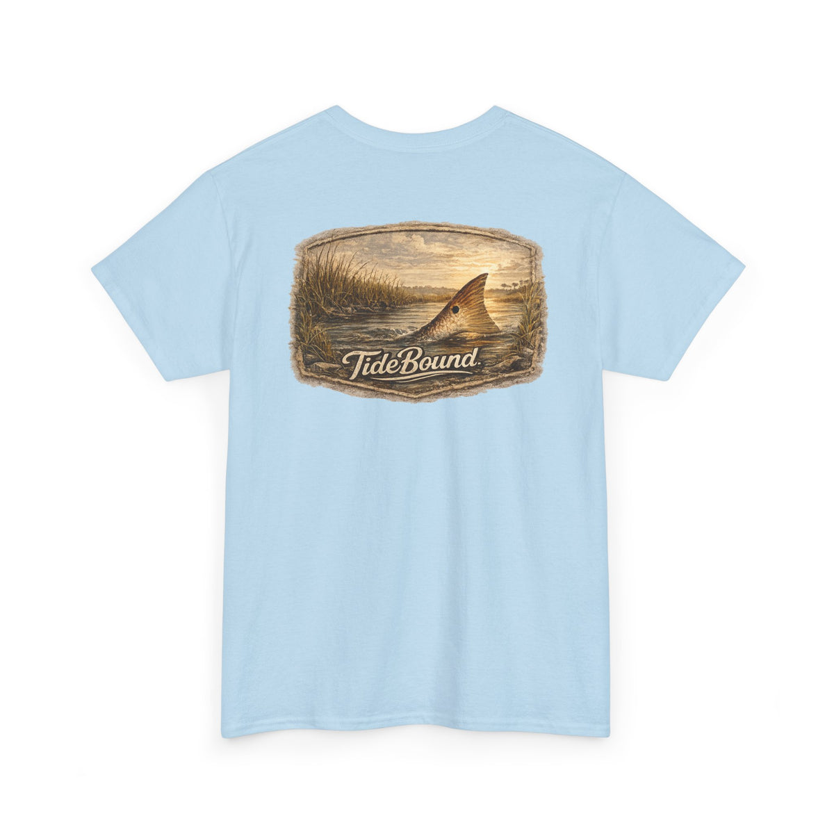 Tailing Redfish T-Shirt