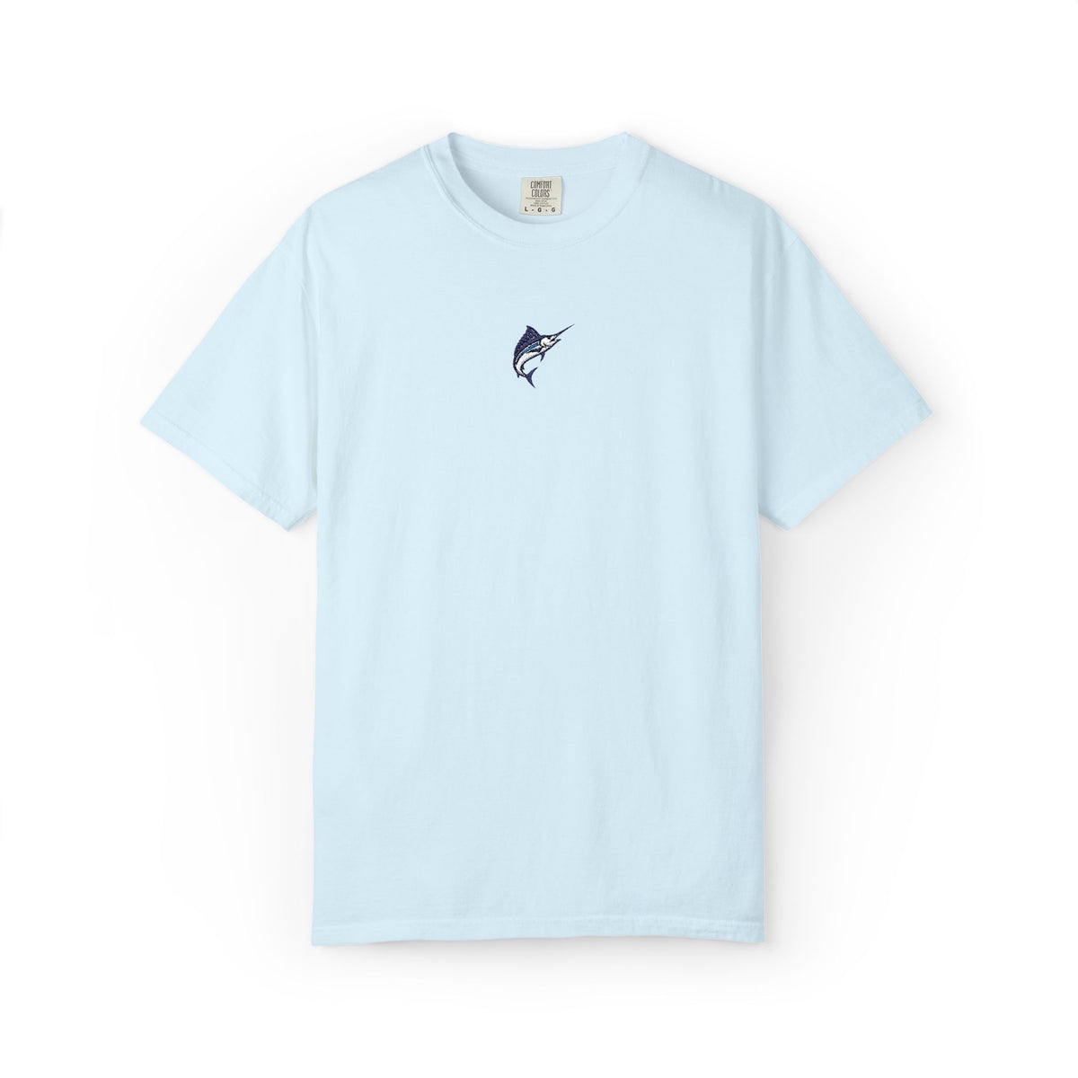 Marlin Embroidered Tee