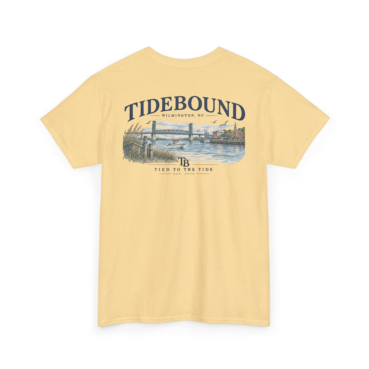 Wilmington, NC T-Shirt