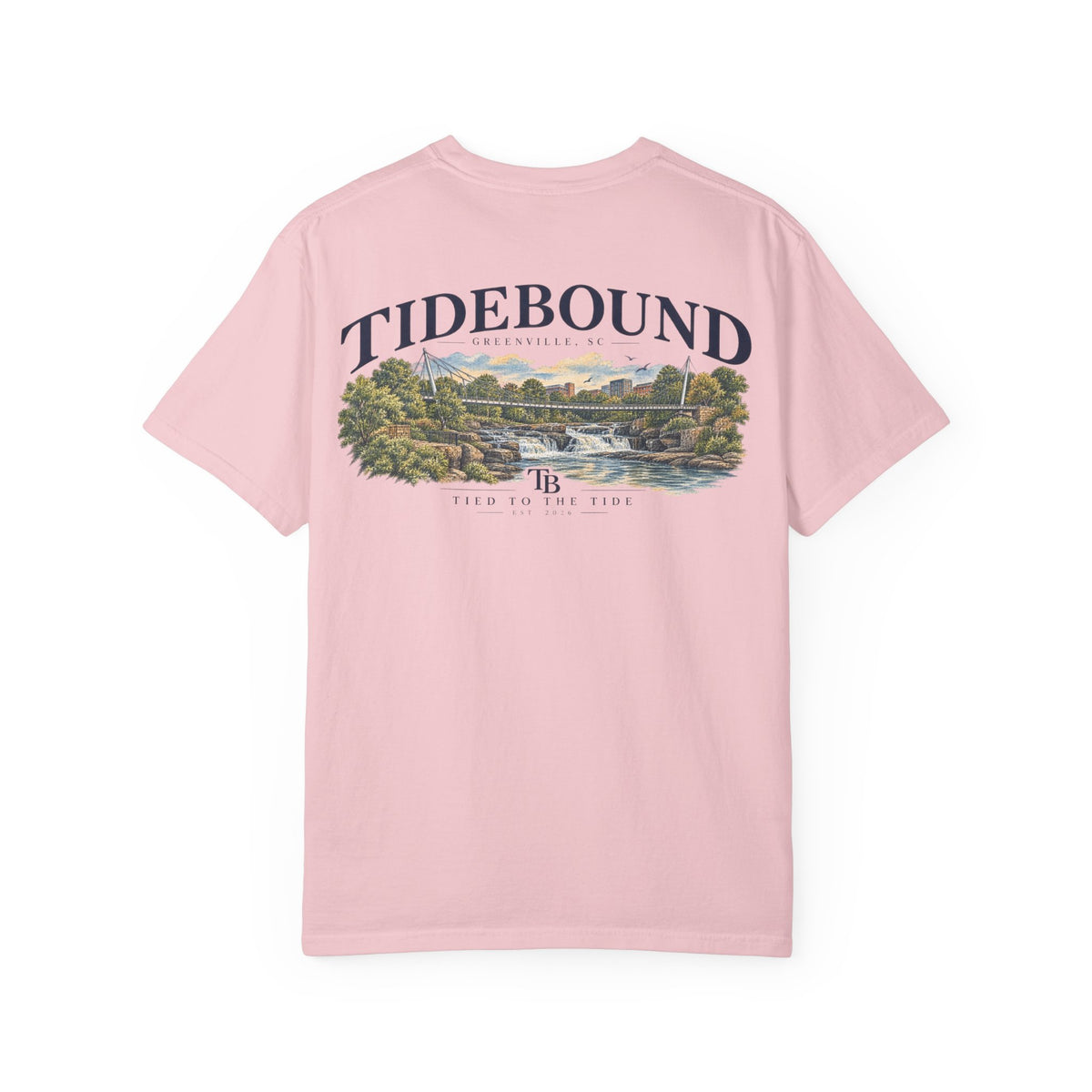 Limited Greenville, SC Tee