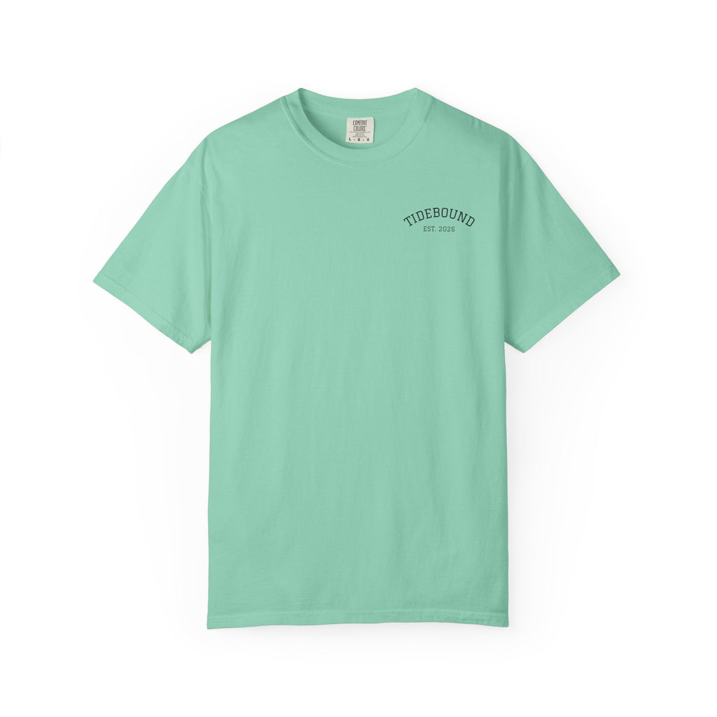 Day in the Harbor Tee