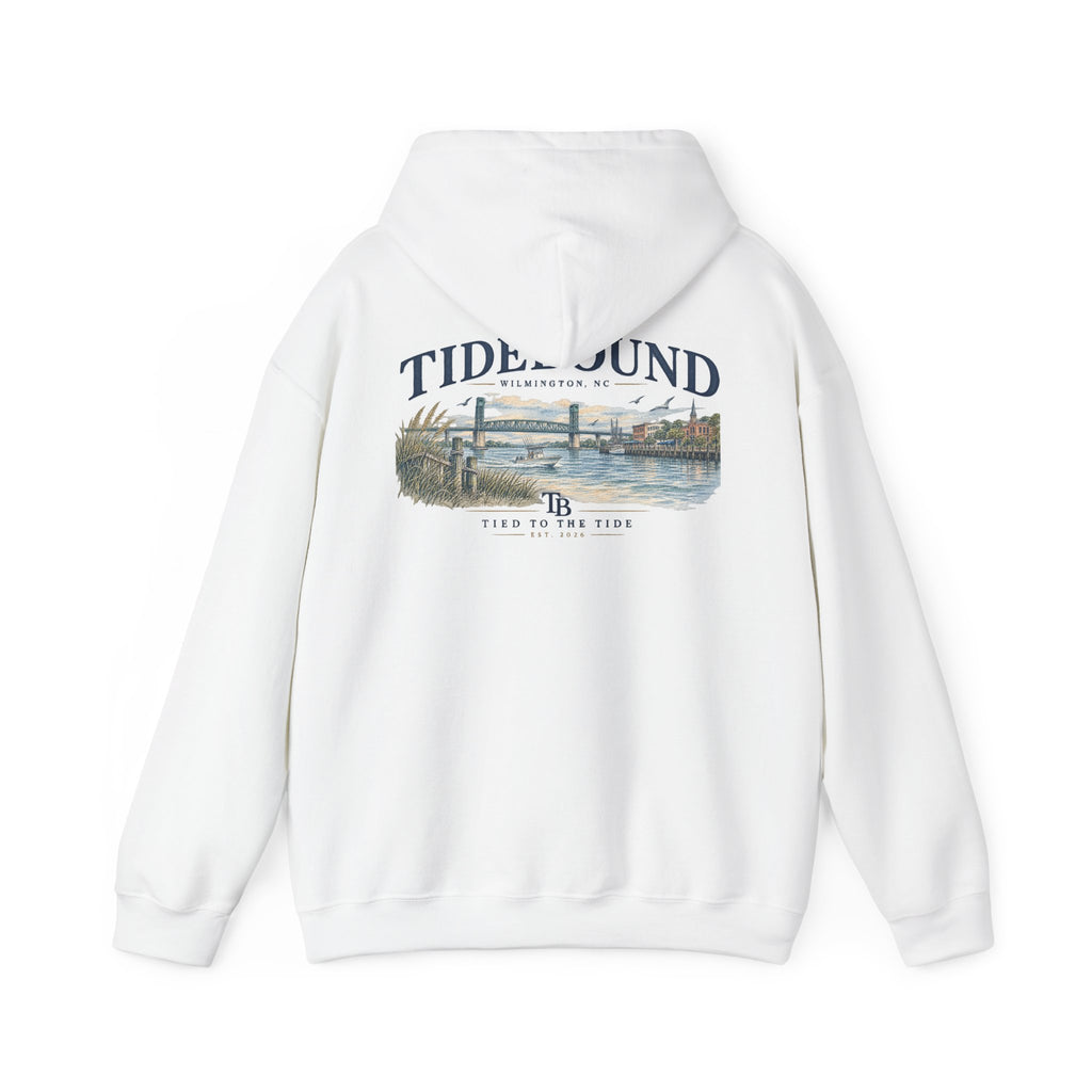 Wilmington, NC Classic Hoodie