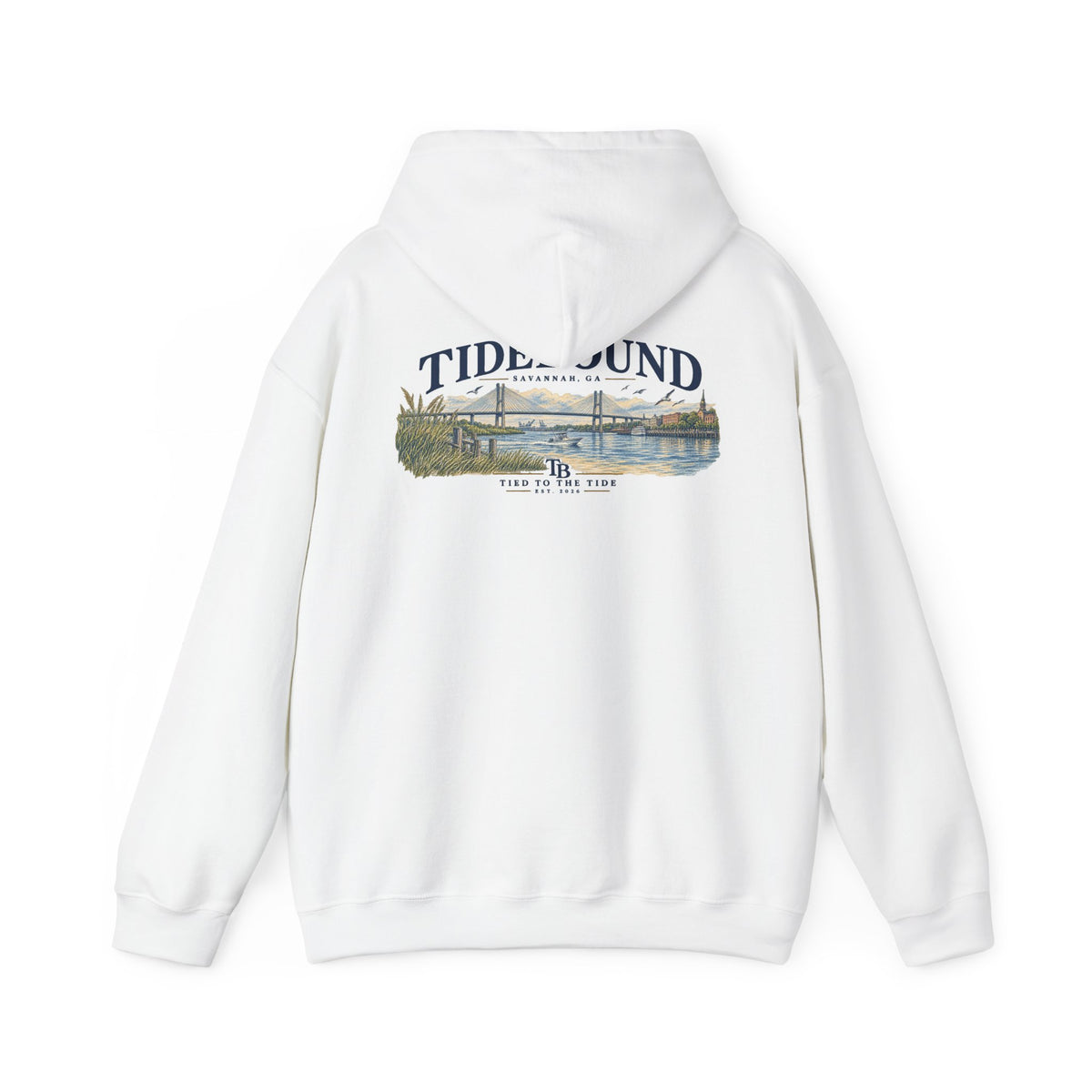 Savannah, GA Classic Hoodie