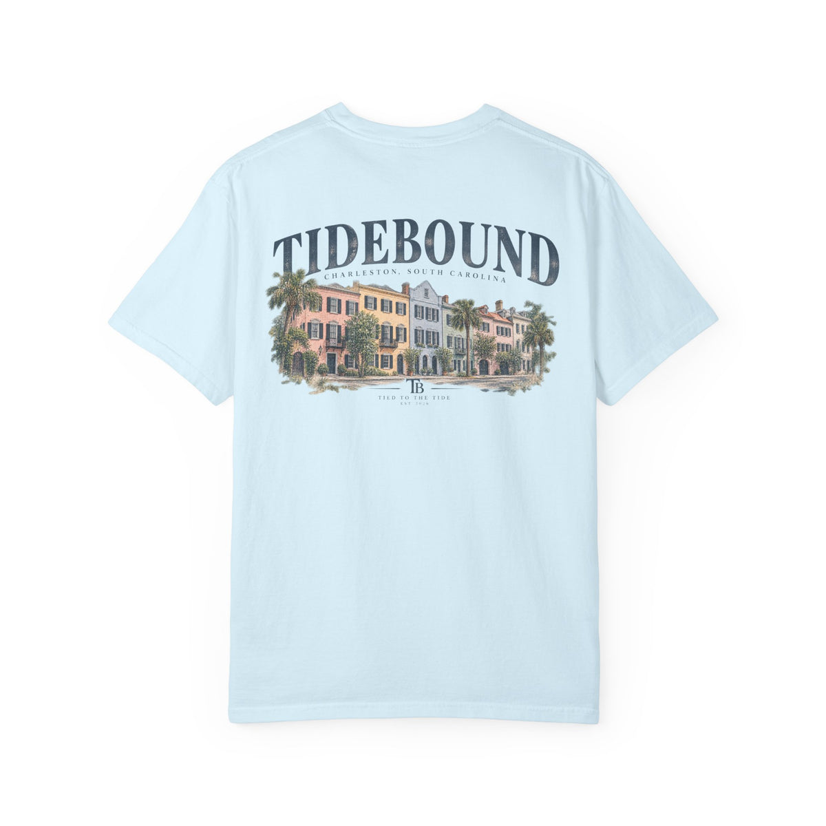 Limited Rainbow Row Tee