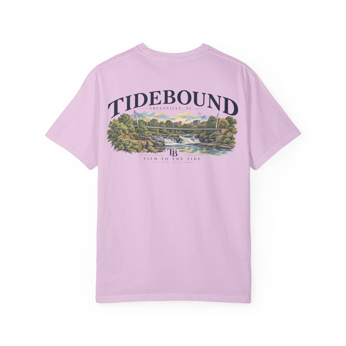 Limited Greenville, SC Tee