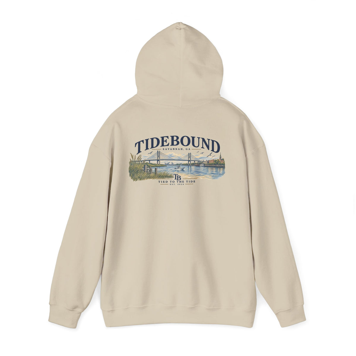 Savannah, GA Classic Hoodie