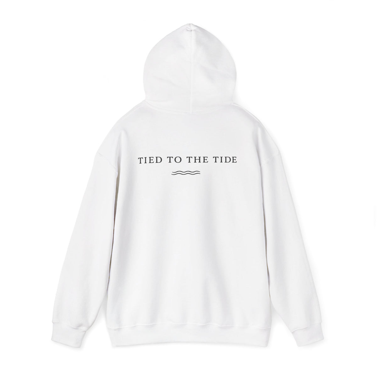 "Tied to the Tide" Premium Hoodie