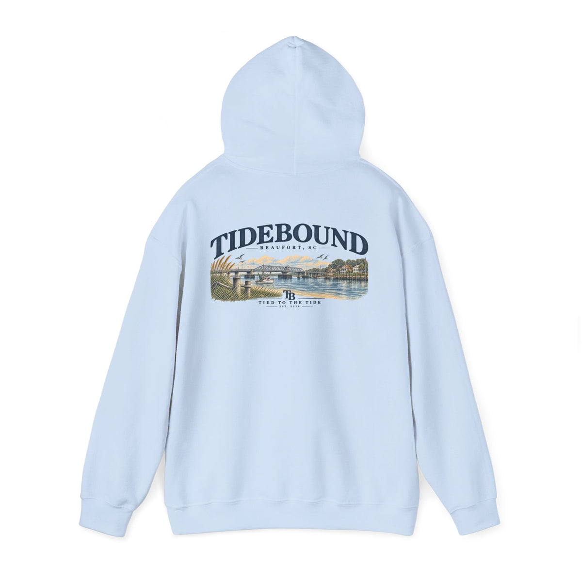 Beaufort, SC Classic Hoodie